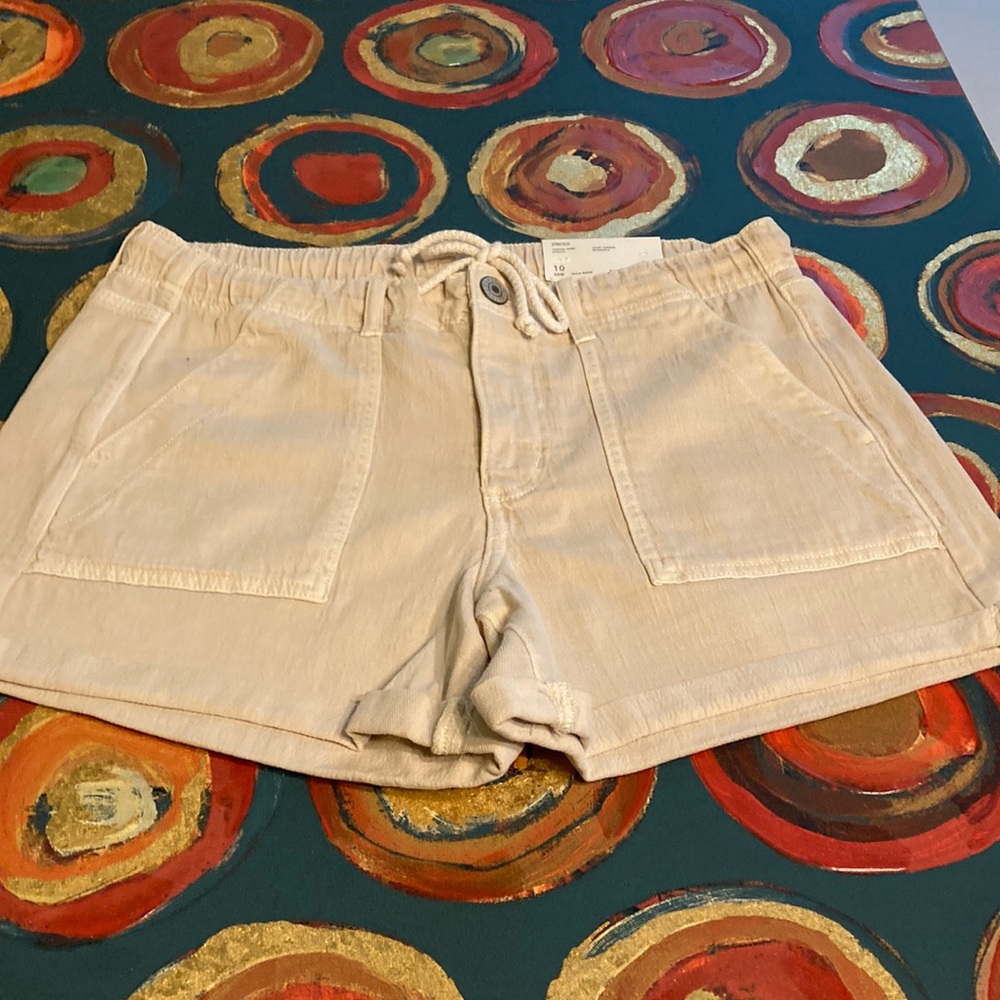 Cute summer shorts